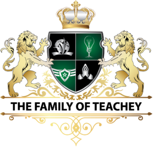 Teachey Family coat of arms